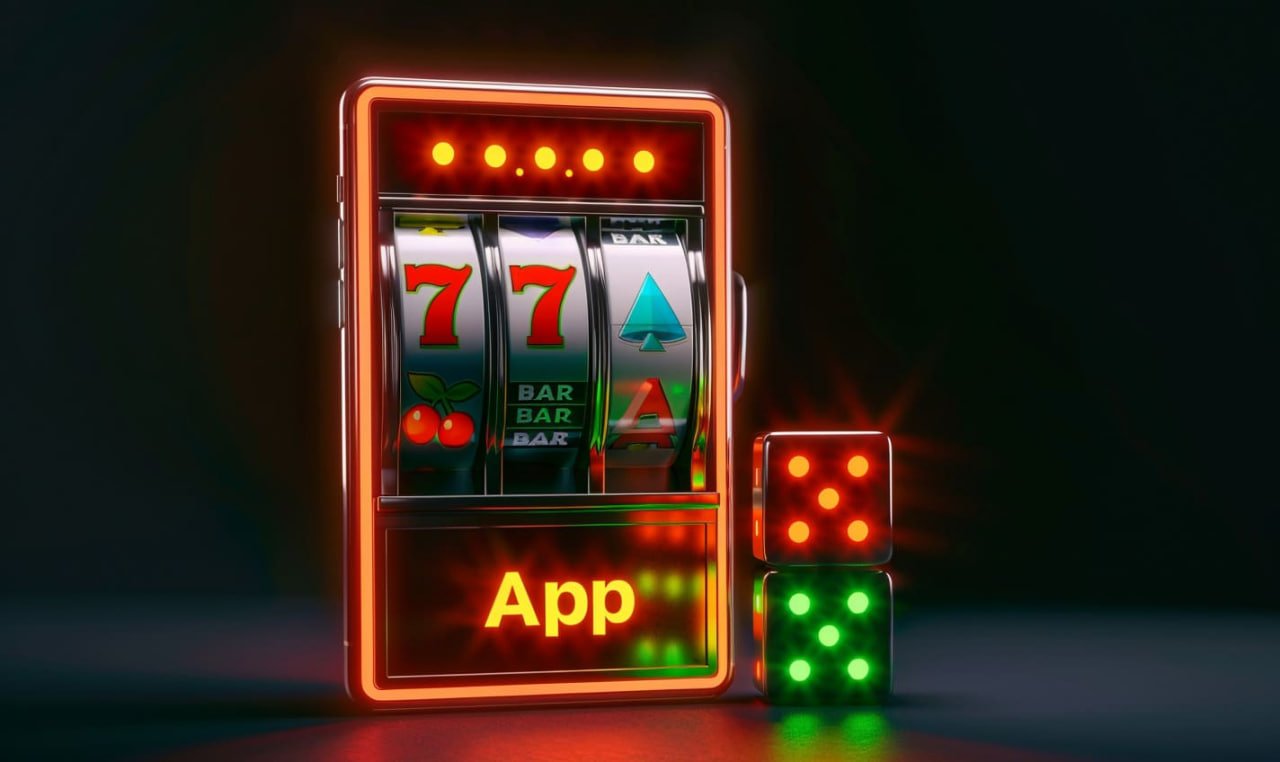 Player holding a phone browsing fish game options on the taa777 platform